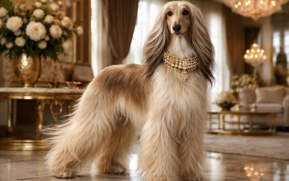 découvrez le chien exceptionnel dont le prix record surprend tous les amateurs et passionnés. plongez dans l'univers fascinant de cet animal unique qui défie toutes les attentes.