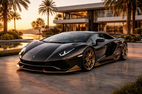 Découvrez le modèle Lamborghini le plus onéreux à l&rsquo;échelle mondiale