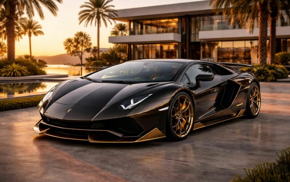 plongez dans l'univers du luxe automobile avec notre découverte du modèle lamborghini le plus cher au monde, alliant performance, design exceptionnel et exclusivité.