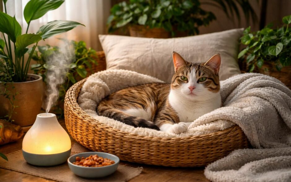 découvrez les raisons et besoins spécifiques d'un chat qui dort beaucoup et mange peu, pour mieux comprendre sa santé et son bien-être.