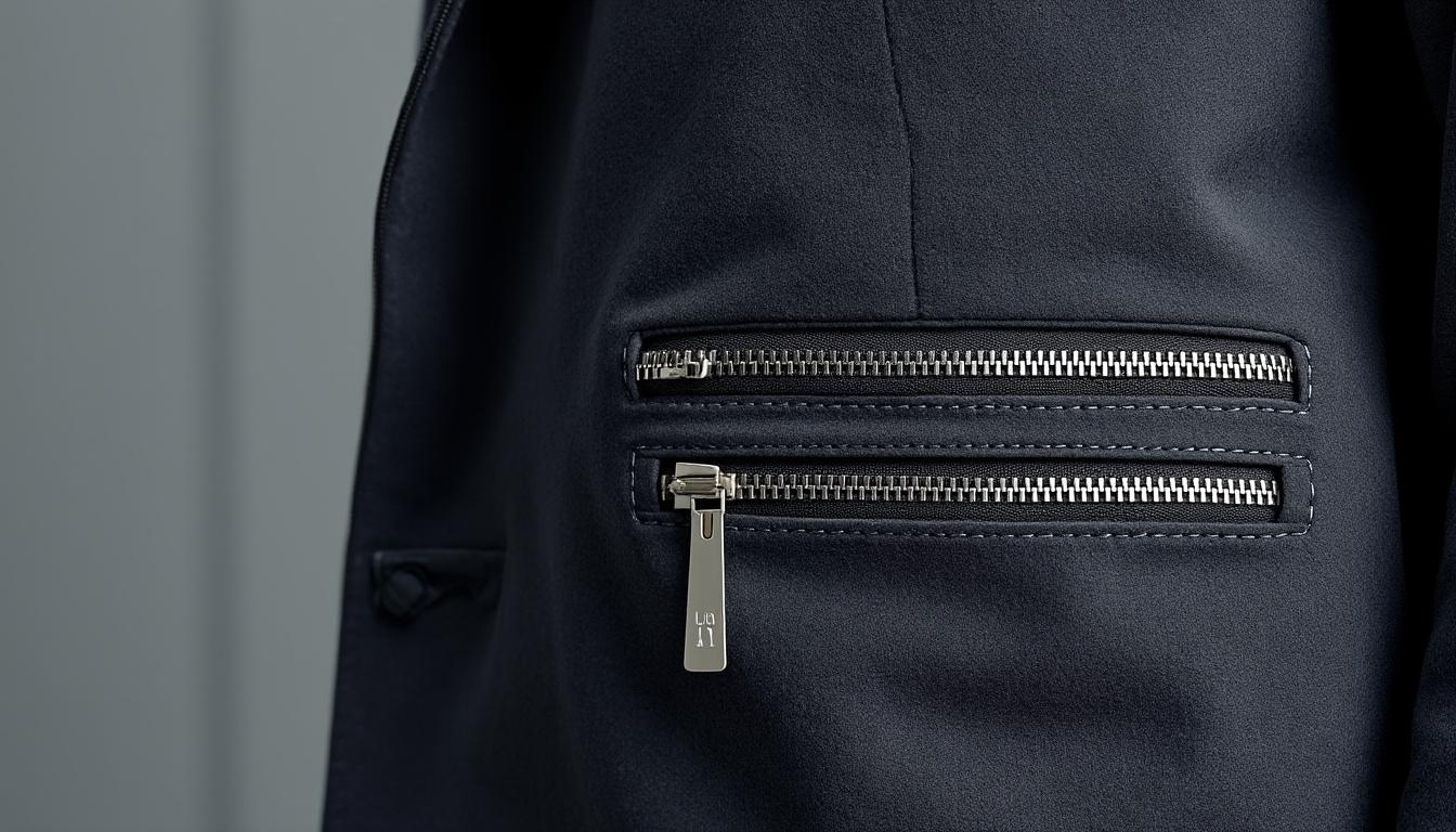 explorez notre sélection de poches intérieures zippées, adaptées à tous vos besoins, alliant sécurité et style pour vos accessoires.