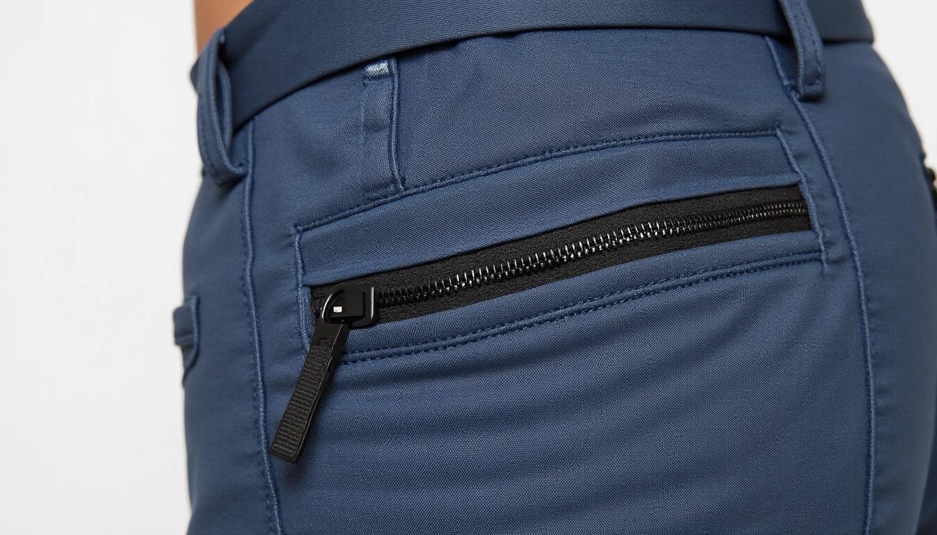 explorez notre guide complet des styles de poche intérieure zippée, conçus pour répondre à tous vos besoins en matière de rangement et de sécurité.