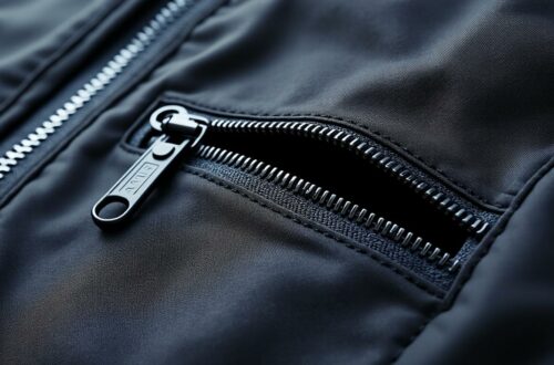 explorez notre sélection de poches intérieures zippées aux styles variés, conçues pour répondre à tous vos besoins de rangement et sécurité.