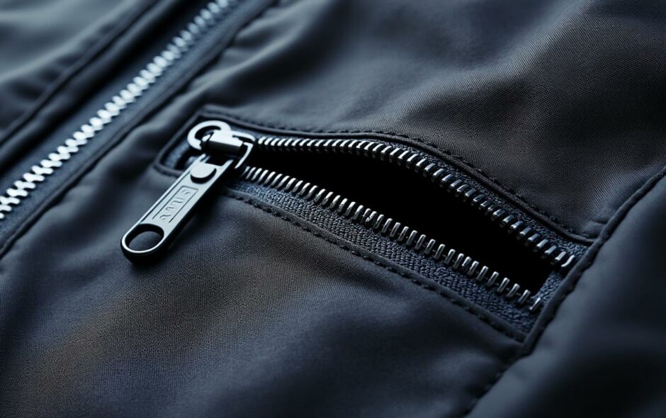 explorez notre sélection de poches intérieures zippées aux styles variés, conçues pour répondre à tous vos besoins de rangement et sécurité.