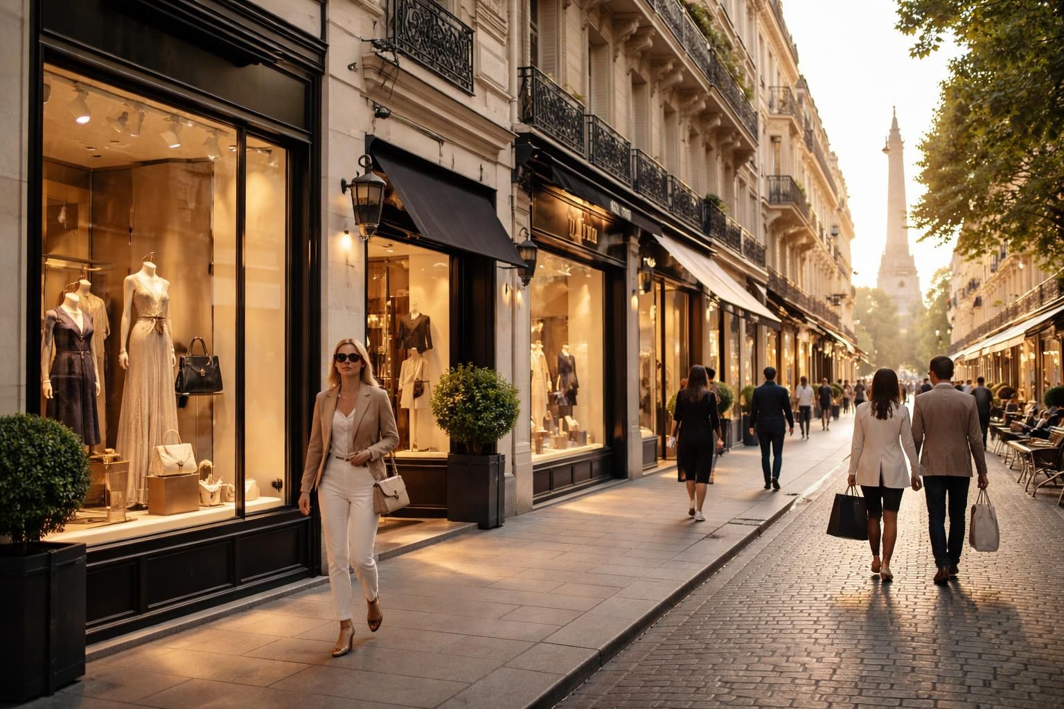 explorez les boutiques de luxe incontournables à paris et profitez d'une expérience shopping unique et mémorable au cœur de la capitale.