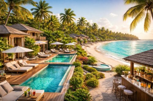 Découvrez les meilleurs hôtels de luxe en Guadeloupe pour des vacances inoubliables