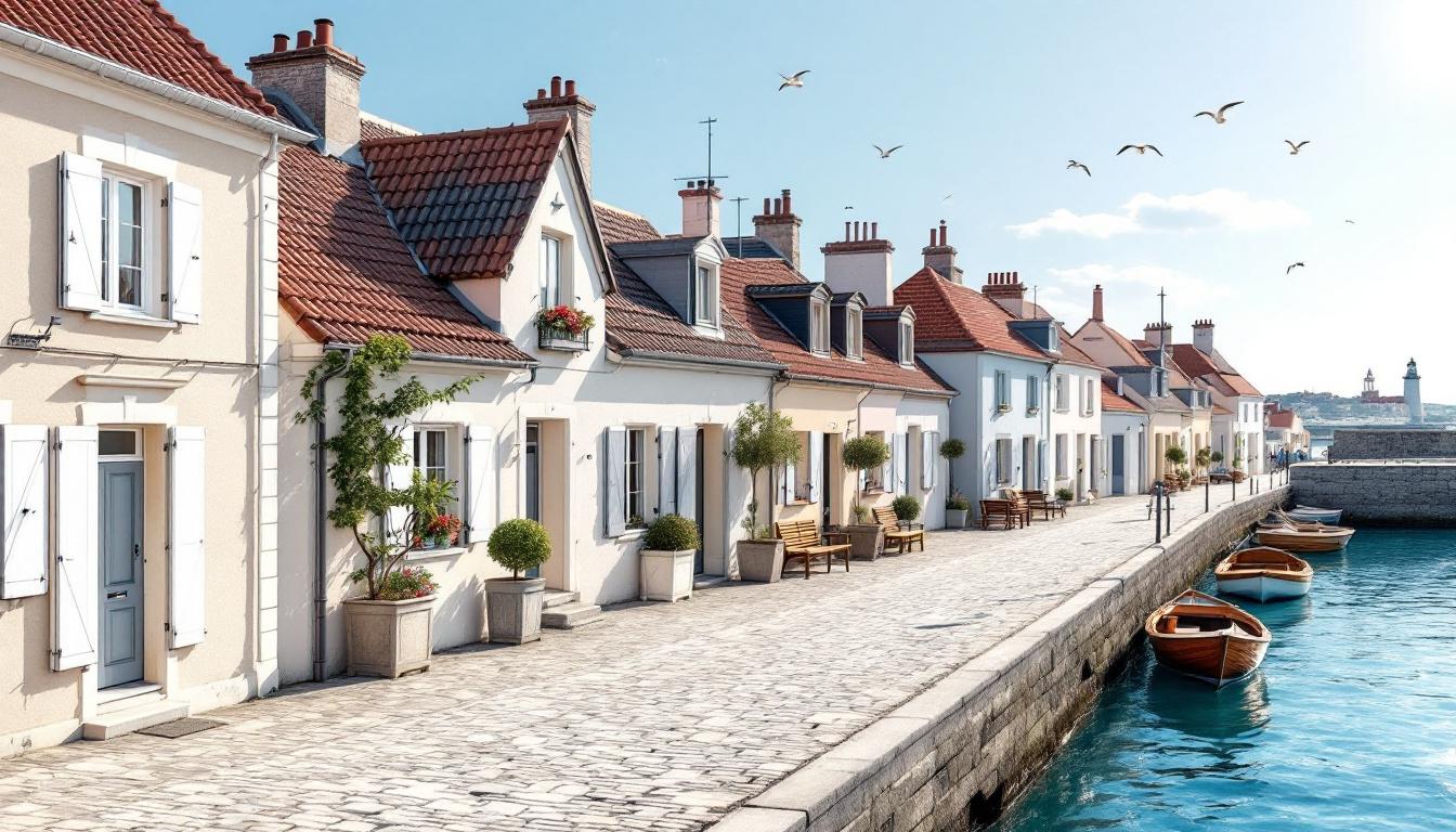 explorez notre sélection des meilleurs sites de locations de vacances à la rochelle en 2026 pour des séjours inoubliables au bord de l'océan atlantique.