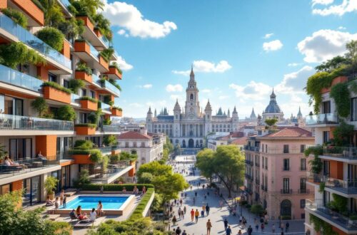 Découvrez les meilleurs sites de locations de vacances pour Madrid (Communauté de Madrid) en 2026
