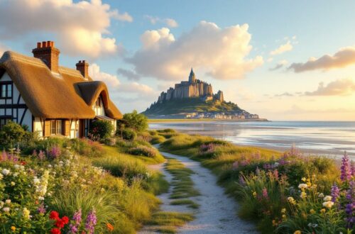 Découvrez les meilleurs sites de locations de vacances pour la Baie du Mont-Saint-Michel