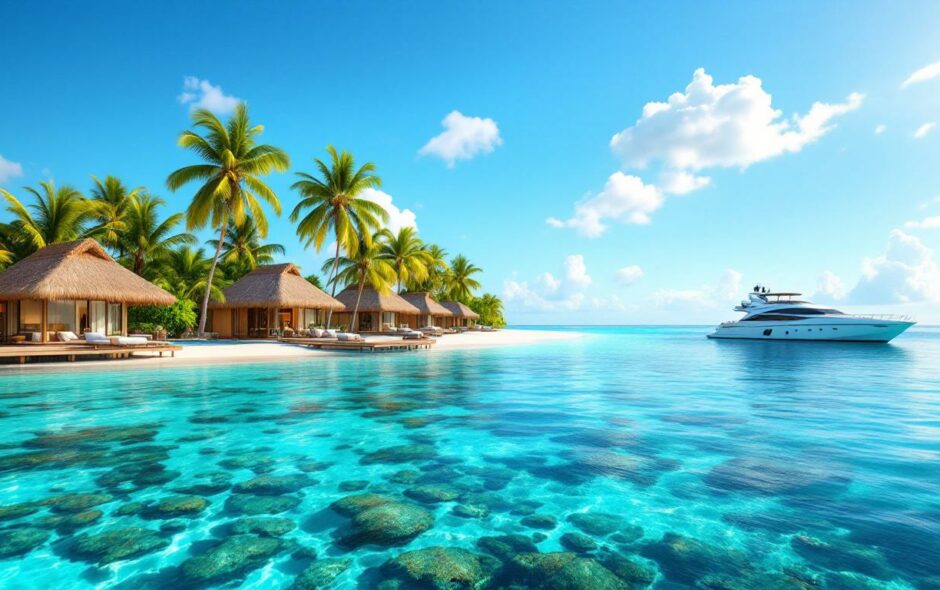 explorez notre guide détaillé sur le prix d'un voyage aux maldives en 2026 et découvrez comment planifier des vacances de rêve adaptées à votre budget.