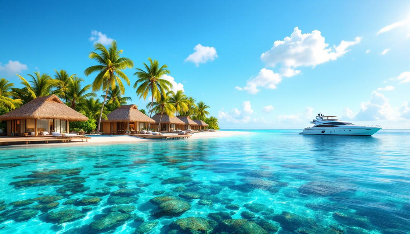 explorez notre guide détaillé sur le prix d'un voyage aux maldives en 2026 et découvrez comment planifier des vacances de rêve adaptées à votre budget.