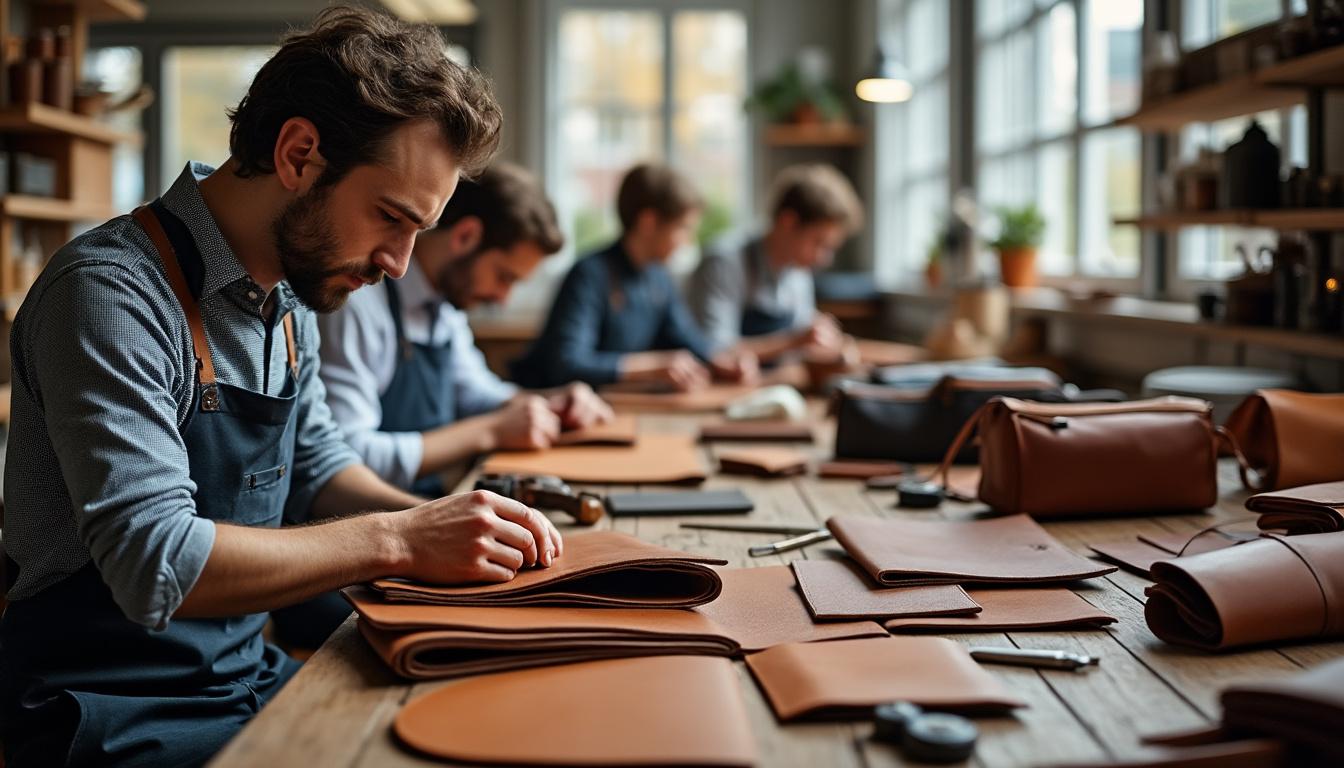 découvrez l’élégance intemporelle des sacs delvaux, emblèmes du luxe belge. parcourez les tendances actuelles et les modèles classiques pour trouver le sac parfait alliant tradition et modernité.