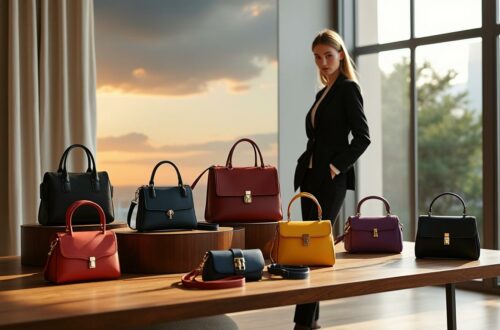 découvrez l'univers des sacs delvaux, l'emblème du luxe belge. explorez les tendances actuelles et les modèles classiques pour sublimer votre style avec l'élégance intemporelle de delvaux.