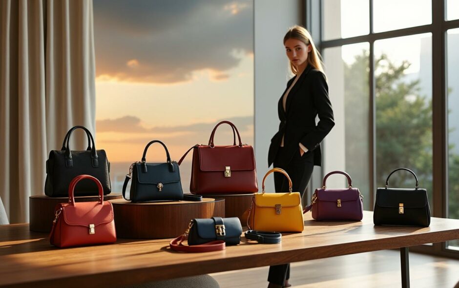 découvrez l'univers des sacs delvaux, l'emblème du luxe belge. explorez les tendances actuelles et les modèles classiques pour sublimer votre style avec l'élégance intemporelle de delvaux.
