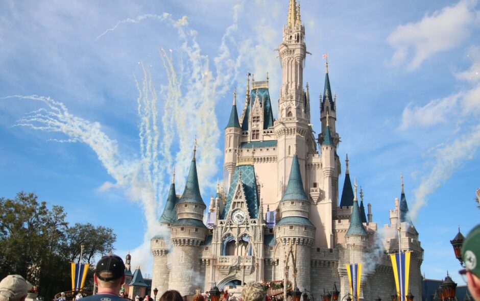 DisneyWorld Floride