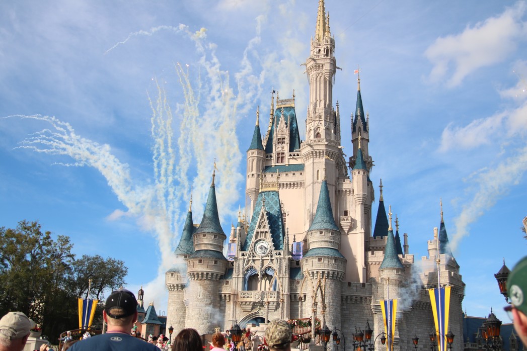 DisneyWorld Floride