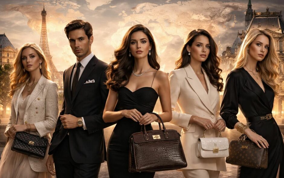découvrez comment les groupes de luxe français dominent le marché mondial du luxe grâce à leur savoir-faire, leur innovation et leur influence internationale.