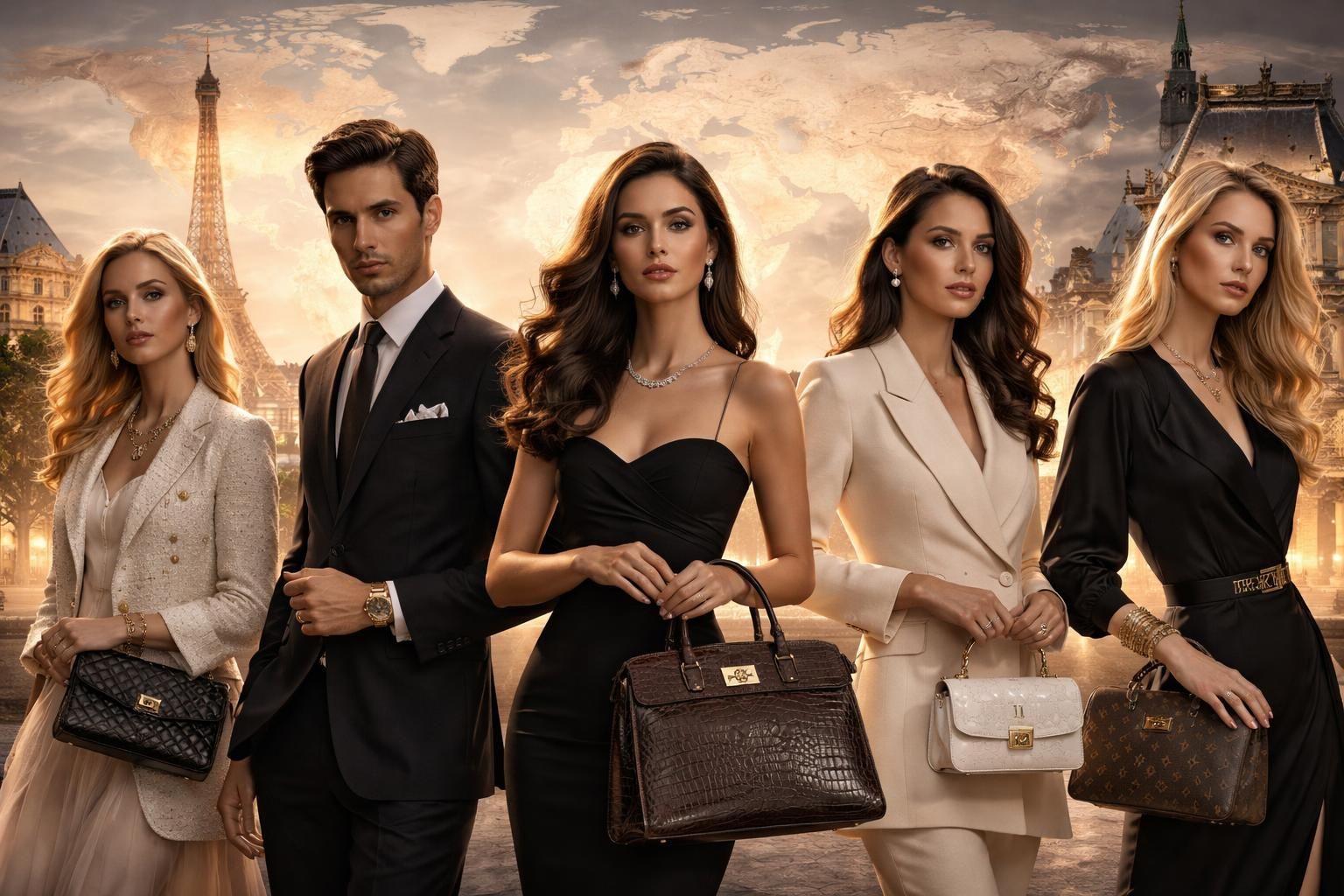 découvrez comment les groupes de luxe français dominent le marché mondial du luxe grâce à leur savoir-faire, leur innovation et leur influence internationale.