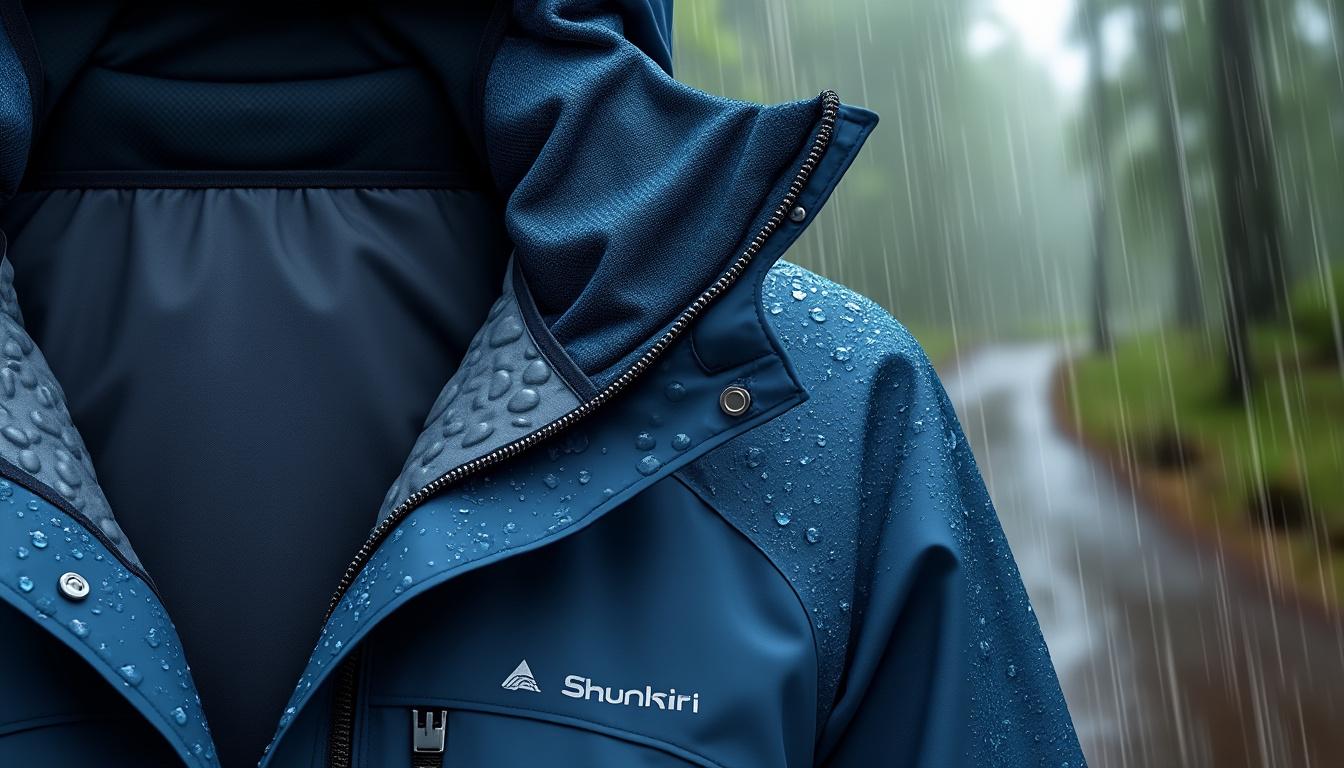 découvrez comment la doublure intérieure imperméable garantit confort et protection lors de vos aventures en plein air, pour des sorties réussies quelles que soient les conditions.