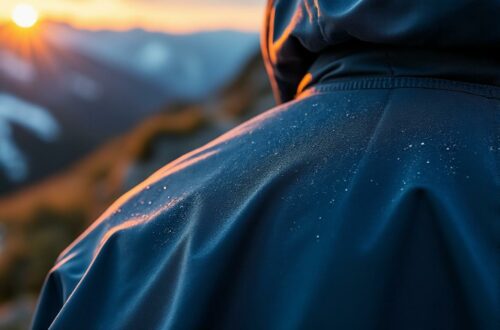 Doublure intérieure imperméable : la solution pour des aventures en plein air réussies
