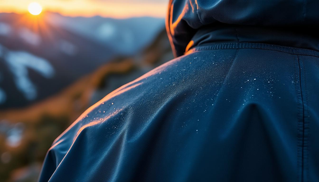 découvrez comment une doublure intérieure imperméable peut transformer vos aventures en plein air en assurant confort et protection contre l'humidité, pour des sorties réussies en toutes conditions.