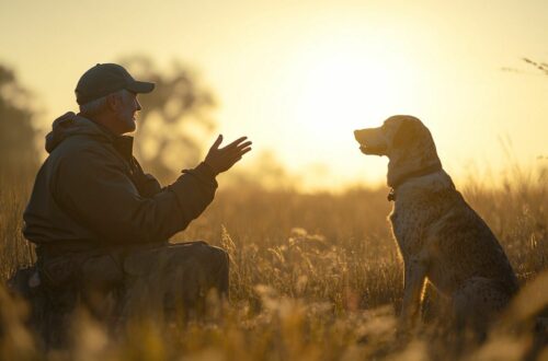 Dressage des chiens de chasse : comment créer une complicité avec votre animal