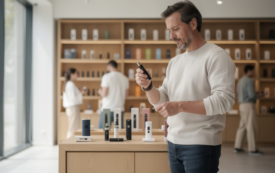 e-cig zen, votre boutique en ligne dédiée aux débutants, simplifie votre transition vers la vape avec des conseils experts et des produits adaptés.