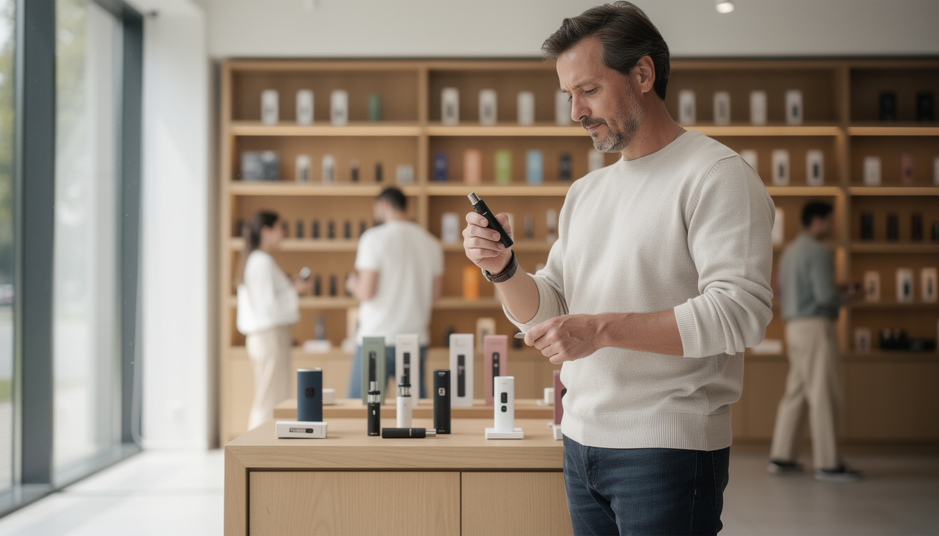 e-cig zen, votre boutique en ligne dédiée aux débutants, simplifie votre transition vers la vape avec des conseils experts et des produits adaptés.