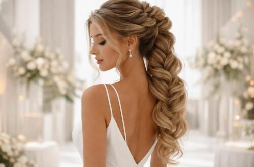 découvrez comment adopter la tresse tendance alliant élégance et modernité pour un mariage contemporain inoubliable.