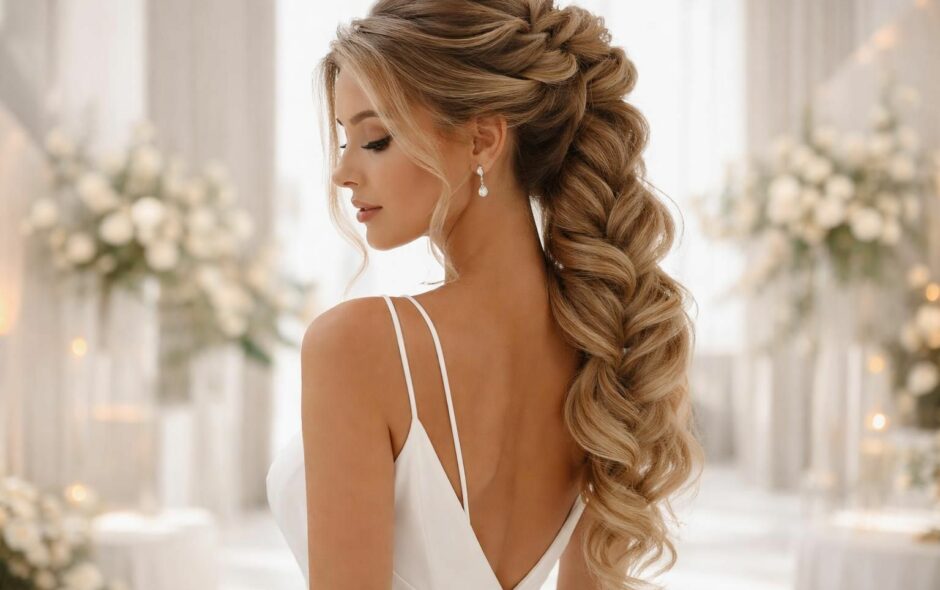 découvrez comment adopter la tresse tendance alliant élégance et modernité pour un mariage contemporain inoubliable.