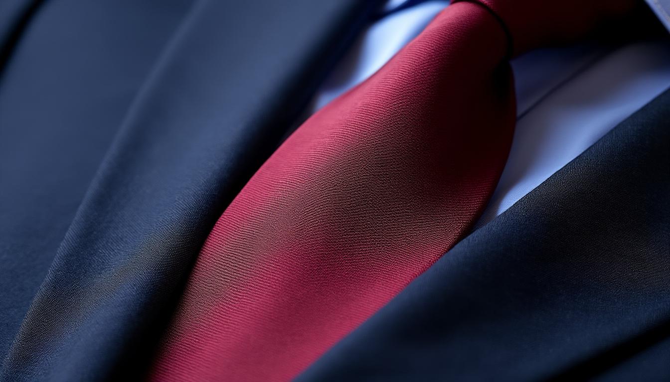 découvrez l'élégance et la sophistication d'une cravate pour homme avec notre sélection de deux couleurs raffinées. parfaite pour rehausser votre look en toutes occasions, cette cravate allie style et modernité. explorez nos choix pour un accessoire incontournable !