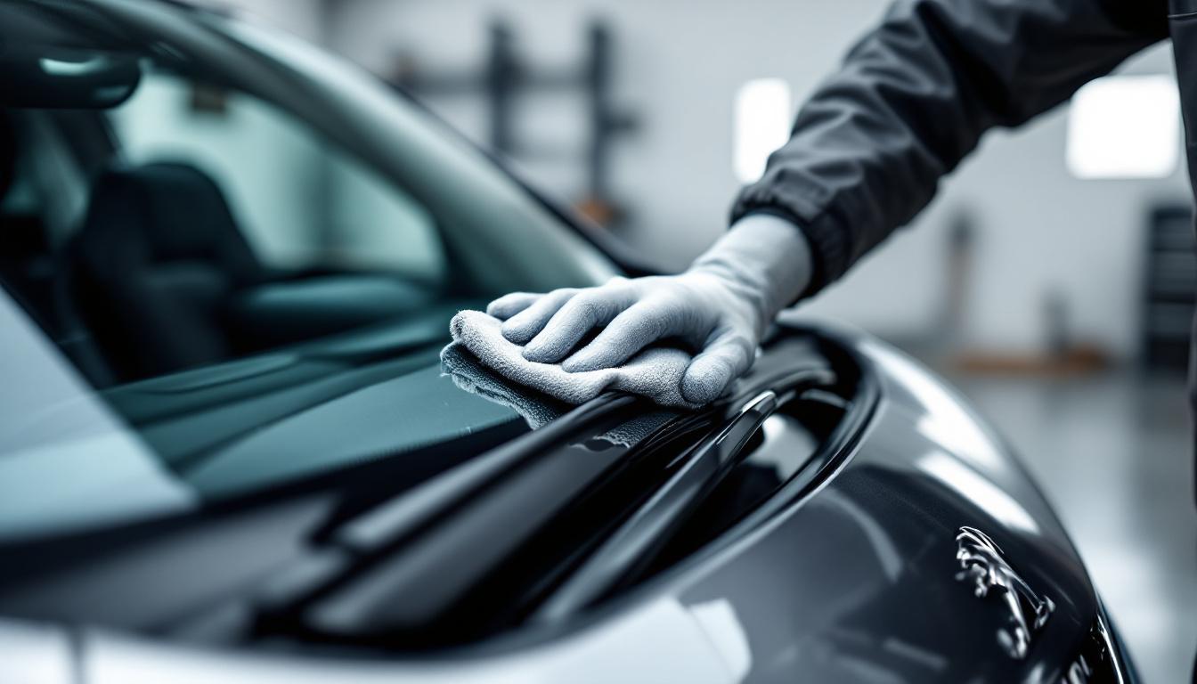 découvrez nos conseils pratiques pour entretenir les balais essuie-glace de votre peugeot 3008 iii et prolonger leur durée de vie efficacement.