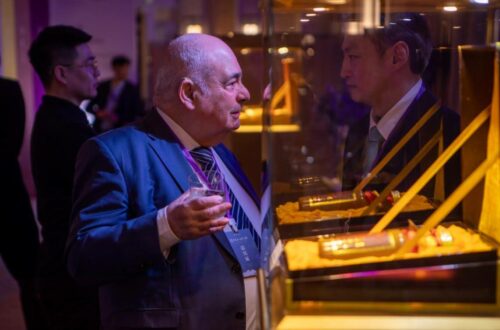 Rive Gauche de Paris – Essence de lumière