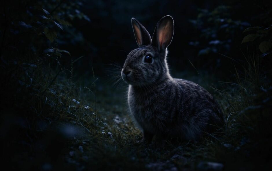 découvrez si les lapins peuvent voir dans le noir et explorez les secrets de leur étonnante adaptation à la nuit.