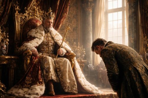 Étiquette du salut royal : comment s&rsquo;adresser à un roi ?