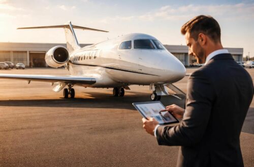 Évaluation des prix d&rsquo;un jet privé neuf