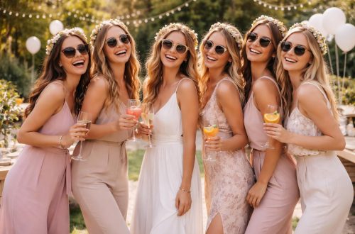 découvrez une idée de tenue parfaite pour un evjf, élégante et tendance, qui plaira à toutes et évitera les faux pas lors de cette journée unique.
