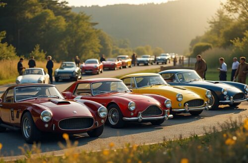 Évolution de la liste des marques de voiture en j au fil des décennies
