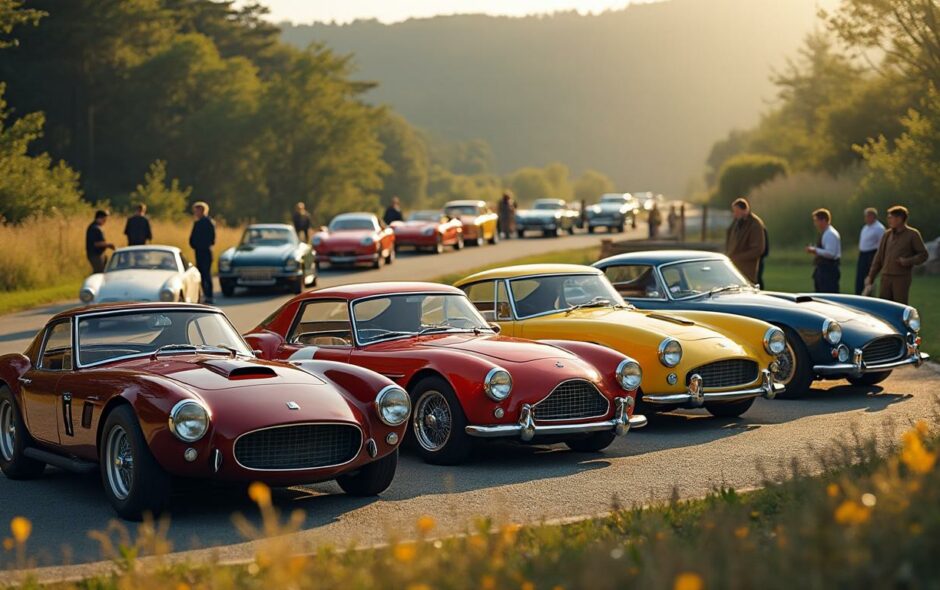 découvrez comment la liste des marques de voitures commençant par la lettre j a évolué au fil des décennies, avec un aperçu historique, des marques emblématiques et les tendances du secteur automobile.
