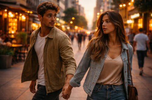 Explorer le mystère de &lsquo;suis-moi, je te fuis en amour&rsquo; dans les relations modernes