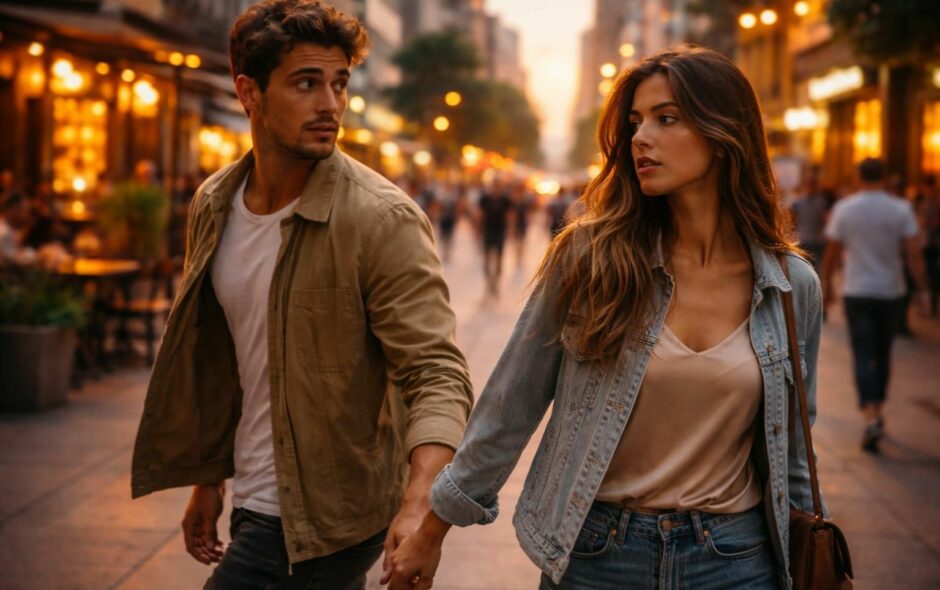 découvrez le mystère de 'suis-moi, je te fuis en amour' et explorez comment ce jeu d'attraction influence les relations modernes.