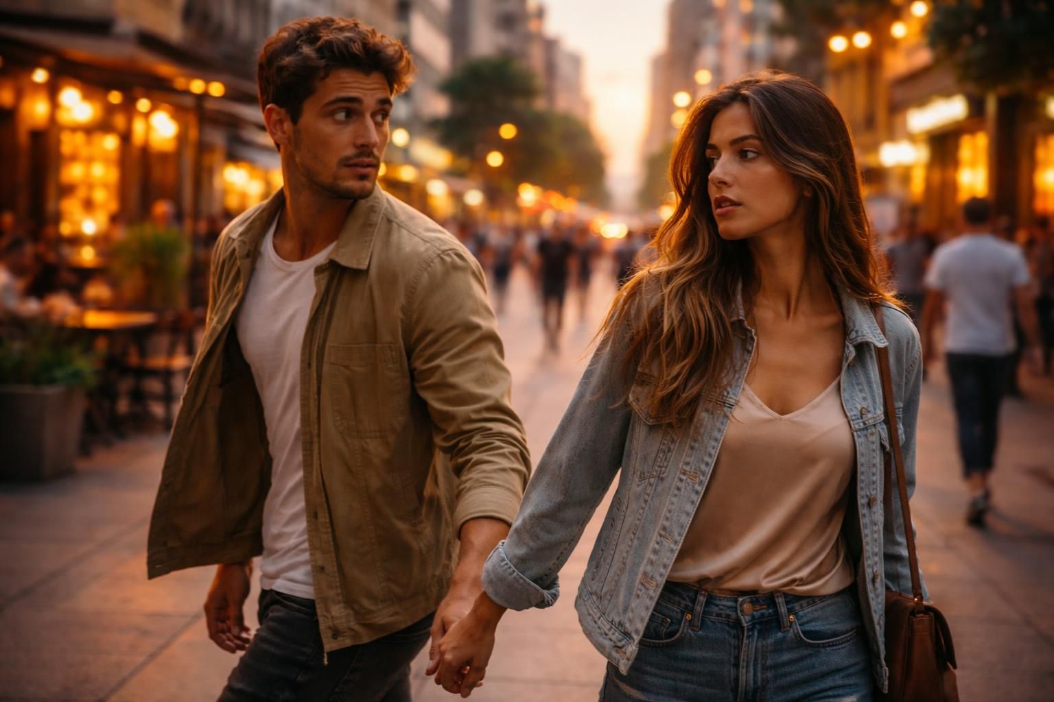 découvrez le mystère de 'suis-moi, je te fuis en amour' et explorez comment ce jeu d'attraction influence les relations modernes.