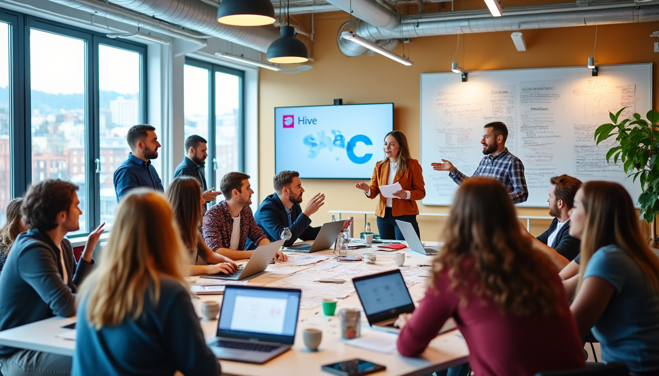 découvrez comment l'écosystème hive à zurich, en suisse, peut booster vos projets innovants grâce à son environnement dynamique, ses ressources et son réseau collaboratif.