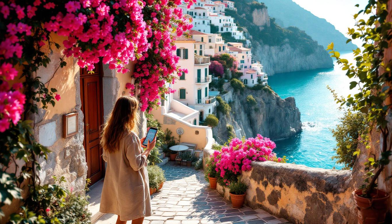 découvrez les meilleurs sites pour louer une maison de vacances à positano, campanie. profitez de conseils et astuces pour un séjour inoubliable sur la côte amalfi.