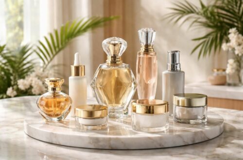 Explorez des marques haut de gamme de cosmétique de luxe