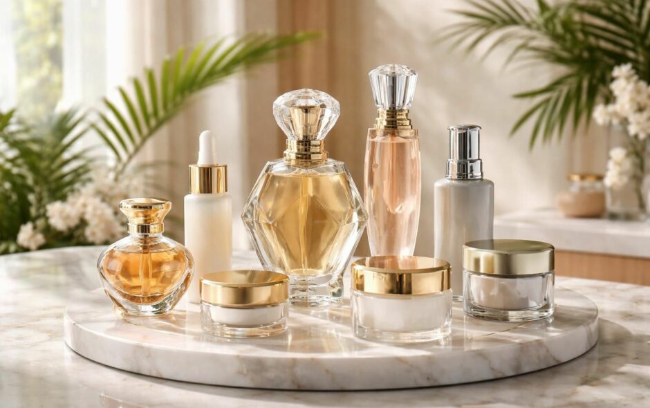 découvrez une sélection exclusive de marques de cosmétiques de luxe alliant qualité et élégance pour sublimer votre beauté.