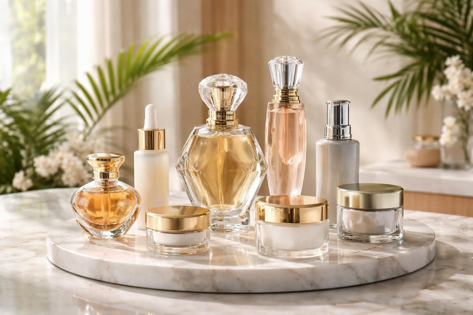 découvrez une sélection exclusive de marques de cosmétiques de luxe alliant qualité et élégance pour sublimer votre beauté.