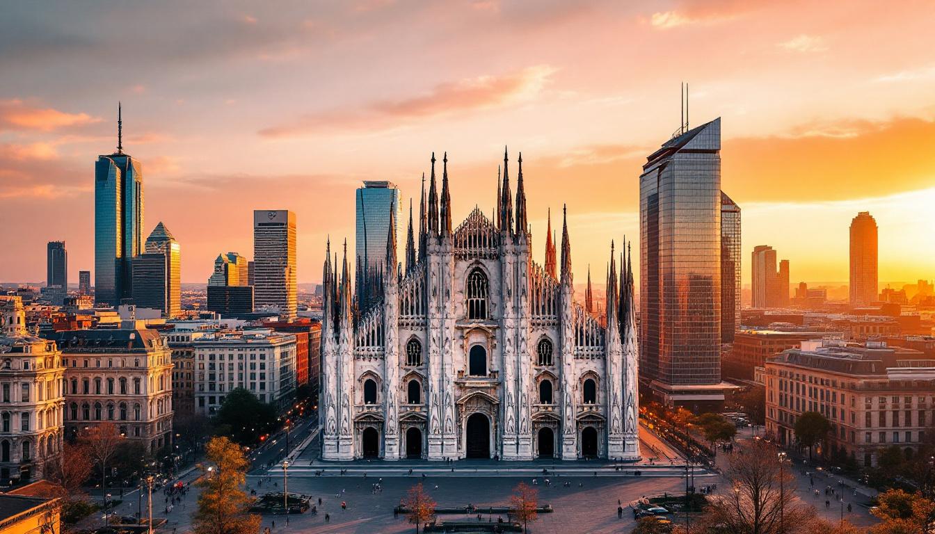 découvrez les meilleurs sites de locations de vacances à milan, lombardie, pour un séjour mémorable alliant confort et authenticité.