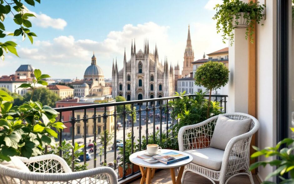 découvrez notre sélection des meilleurs sites de locations de vacances à milan en lombardie pour profiter d'un séjour mémorable alliant confort, authenticité et charme italien.
