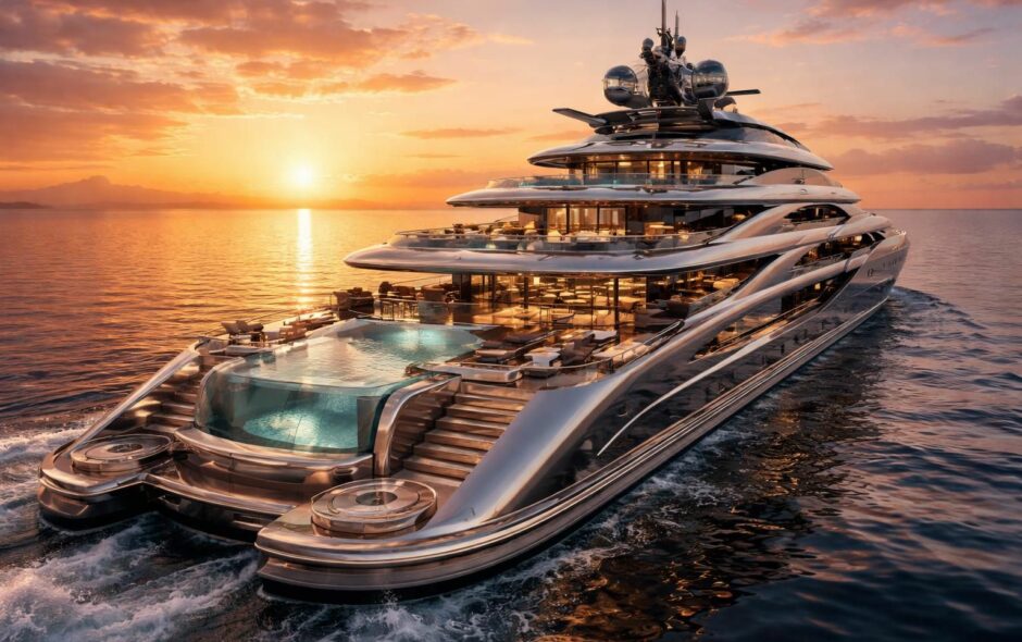 découvrez les secrets fascinants du yacht le plus cher au monde, alliant luxe, innovation et design exceptionnel.